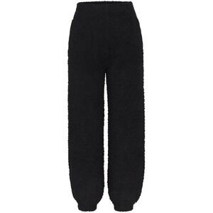 Skims Cozy Knit Jogger - Onyx - 4x/5x